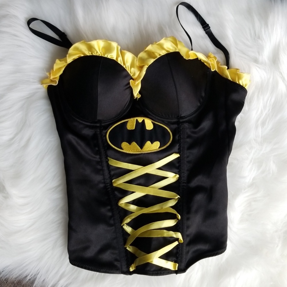 Batman Corset